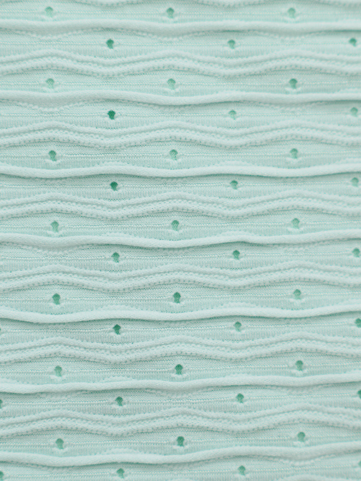 Cyan Cutout Pleated One-Piece Swimsuit