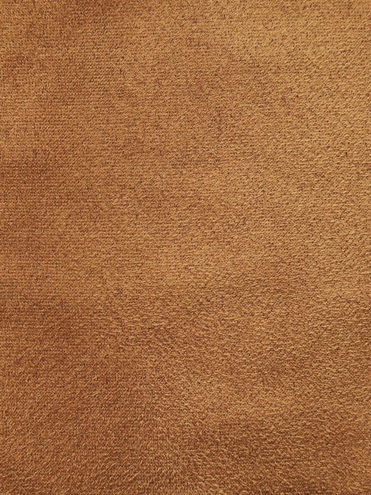 Brown Woven Suede Denim Tankini Set