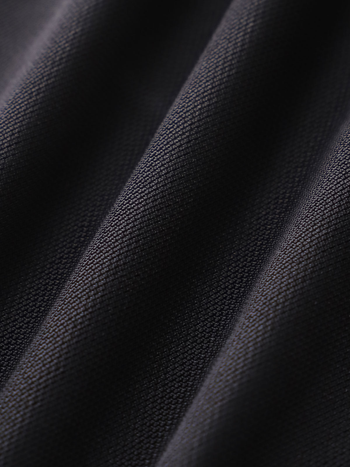 Black Mesh Hip-Wrapped Long Skirt